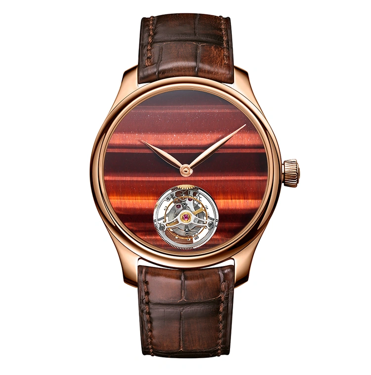 Endeavour Tourbillon OX's Eye - Cortina Watch Thailand
