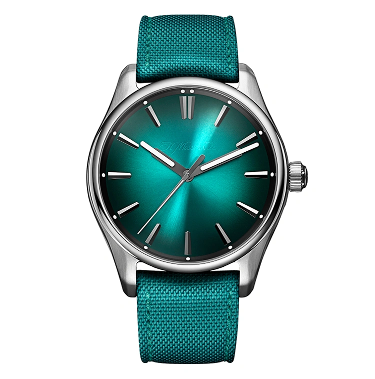 Pioneer Centre Seconds Blue Lagoon - Cortina Watch Thailand