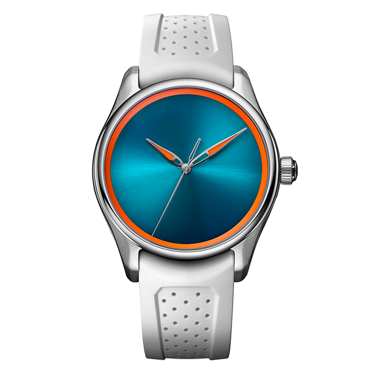 Pioneer Centre Seconds Spiced Aqua - Cortina Watch Thailand