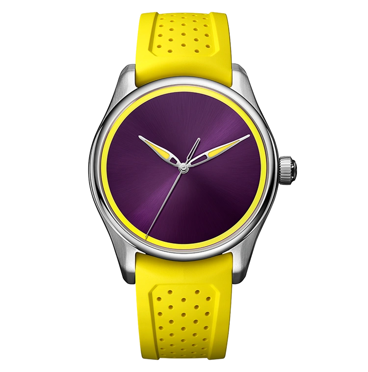 Pioneer Centre Seconds Sun Berry - Cortina Watch Thailand