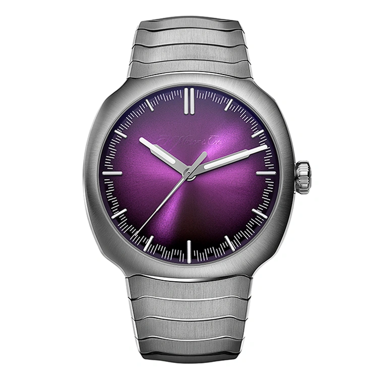 Streamliner Centre Seconds Purple Haze - Cortina Watch Thailand