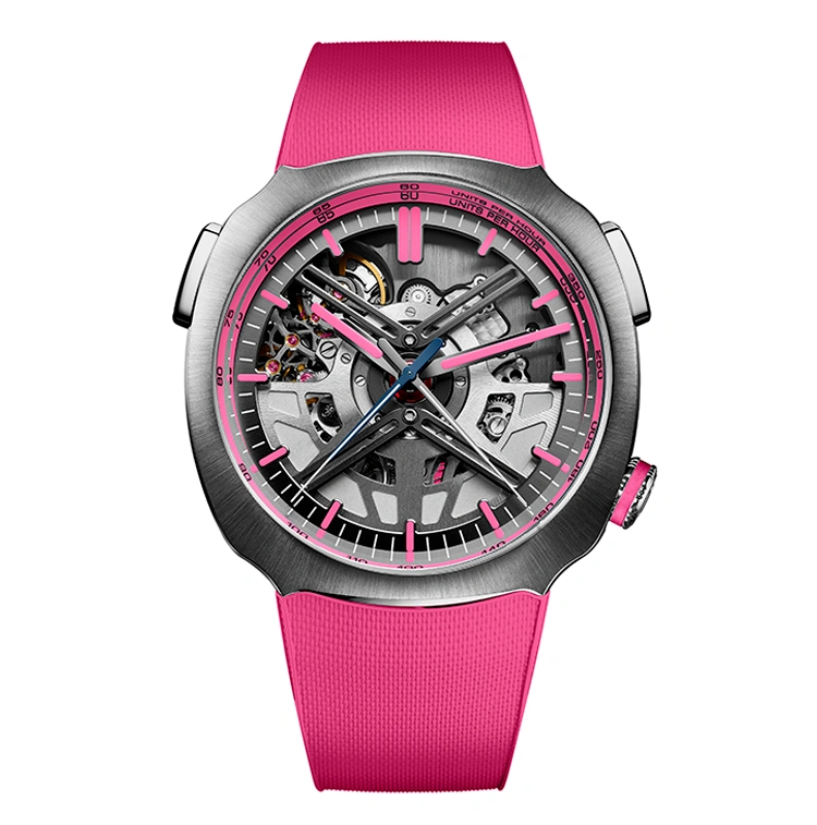 Streamliner Alpine Drivers Pink Edition - Cortina Watch Thailand