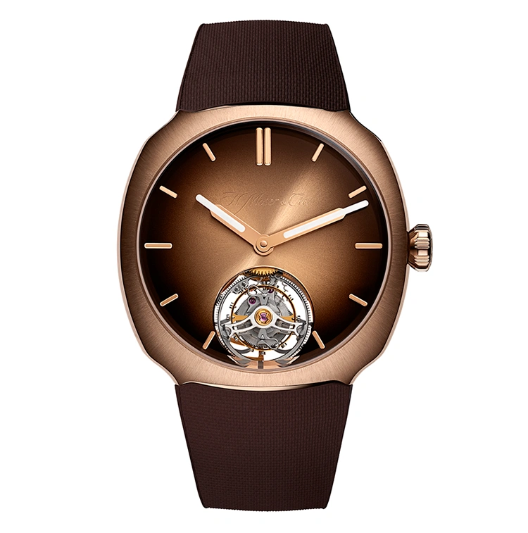 Streamliner Tourbillon Pierre Gasly Edition - Cortina Watch Thailand