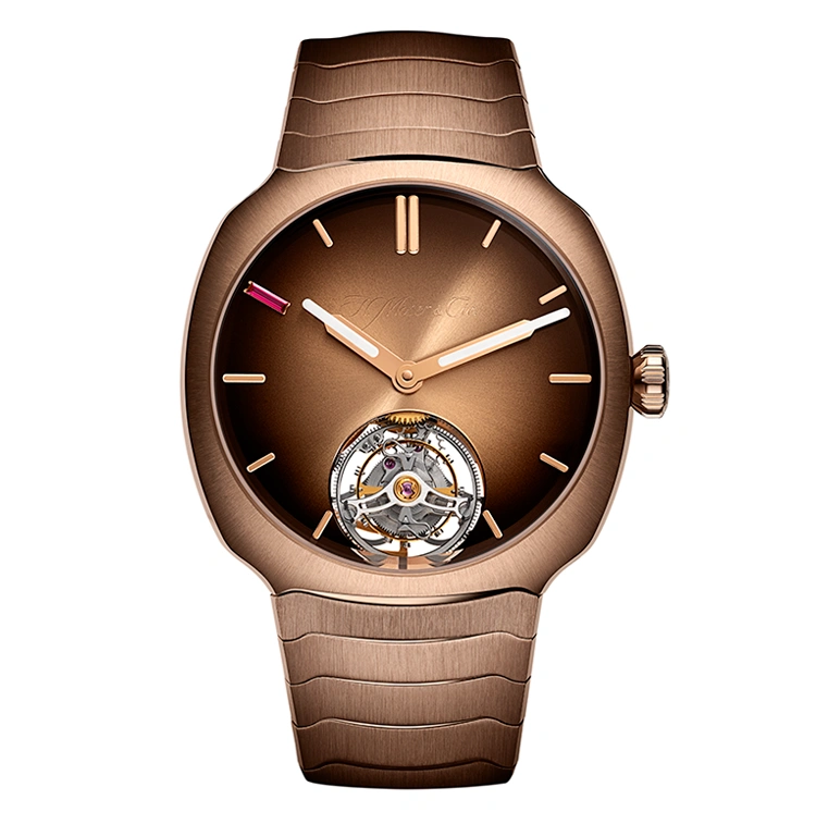Streamliner Tourbillon Pierre Gasly Edition - Cortina Watch Thailand