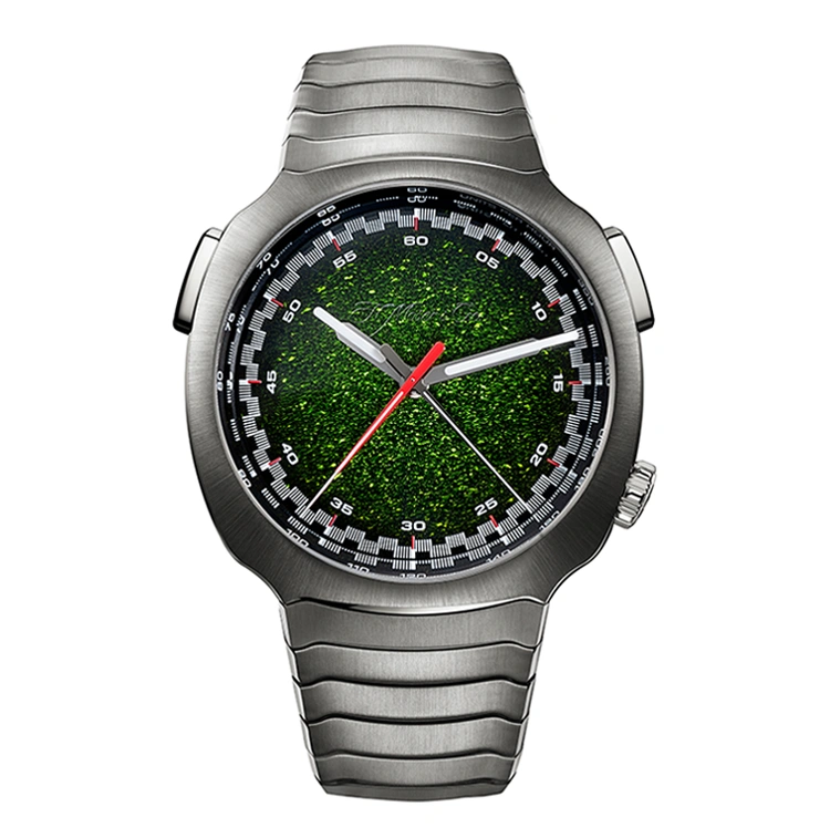 Streamliner Flyback Chronograph Automatic Frozen - Cortina Watch Thailand