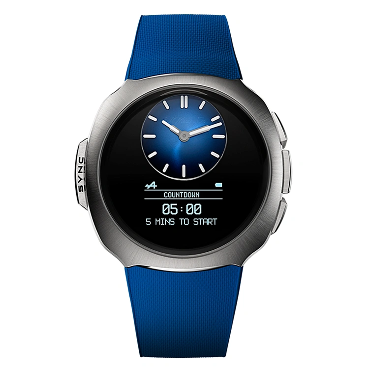 Streamliner Alpine Mechanics Edition - Cortina Watch Thailand