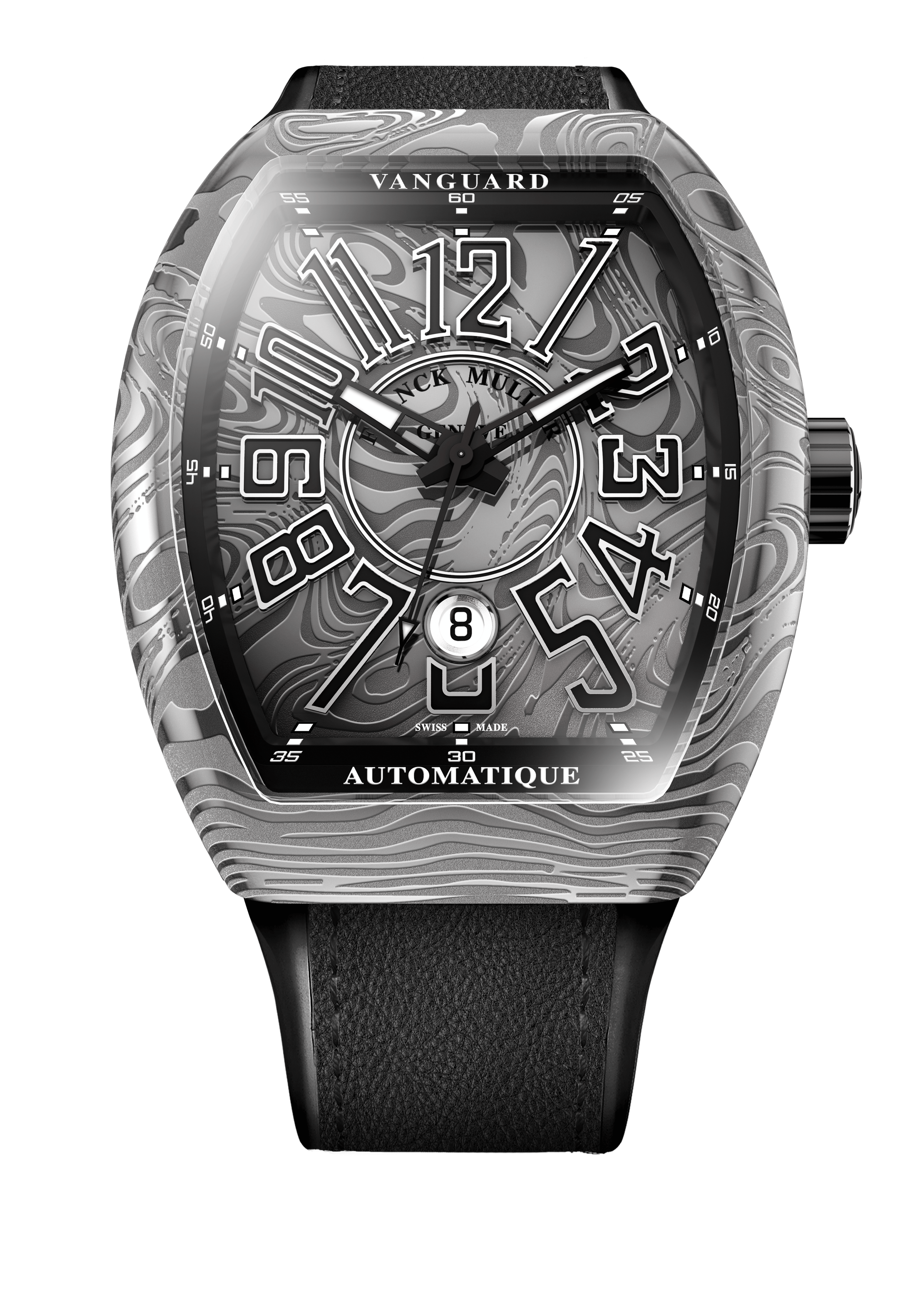 Vanguard Damascus Steel Collection - Cortina Watch Thailand