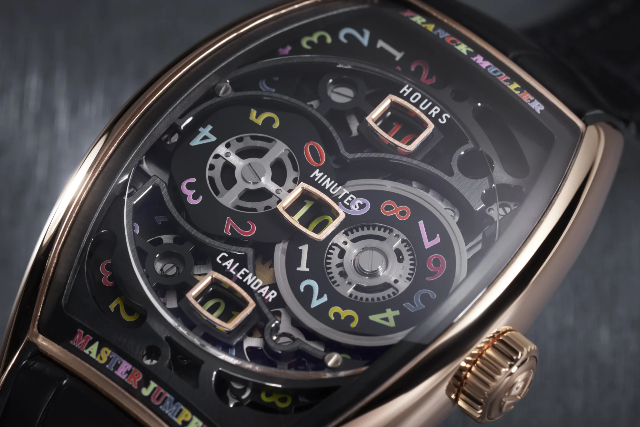 Franck Muller’s 2026 Novelties: Jean-Loup Glénat on Engineering, Skeletonisation and High Complications - Cortina Watch Thailand