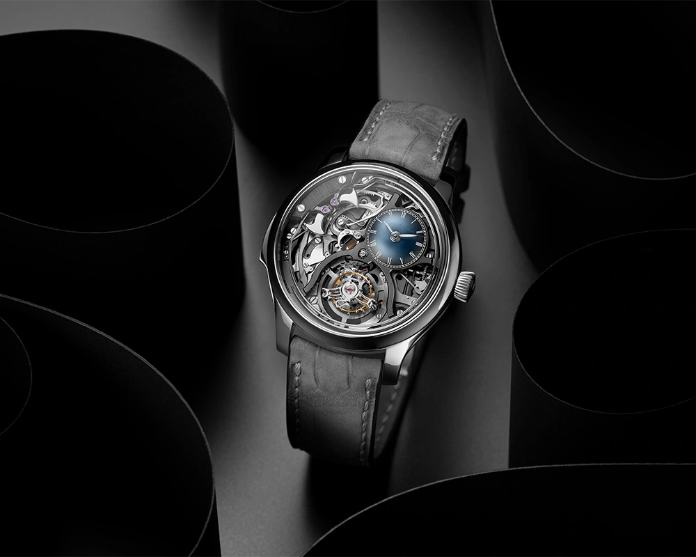 Unveiling the Minute Repeater Watch - Cortina Watch Thailand