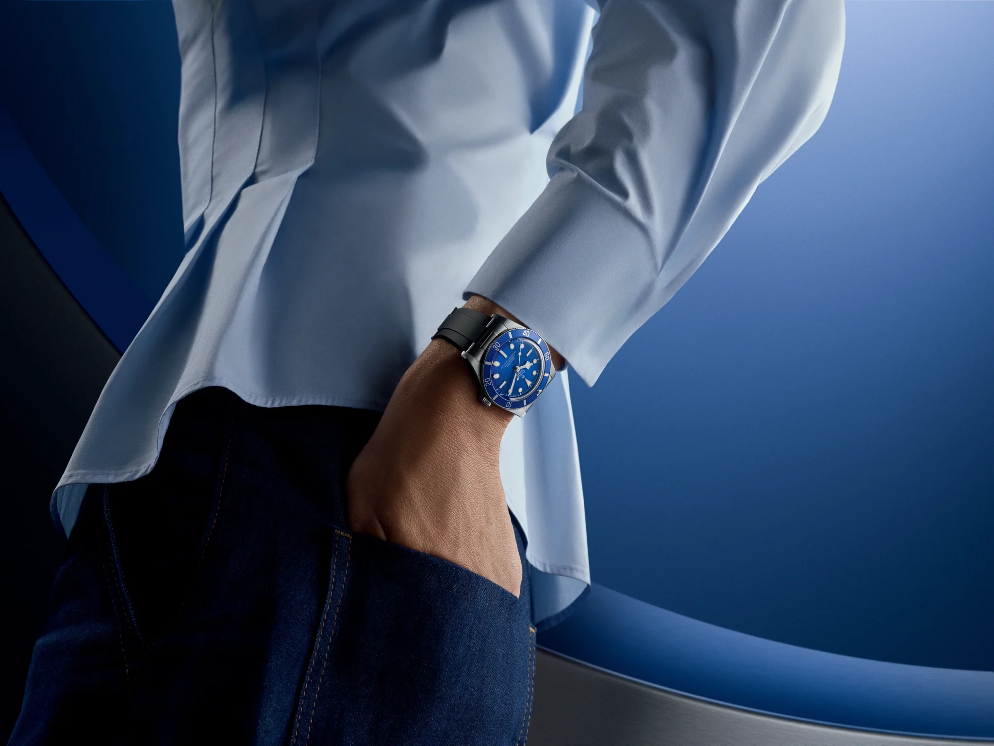 TUDOR Watches: Design That Lives With You, Engineered for the Everyday - Cortina Watch Thailand