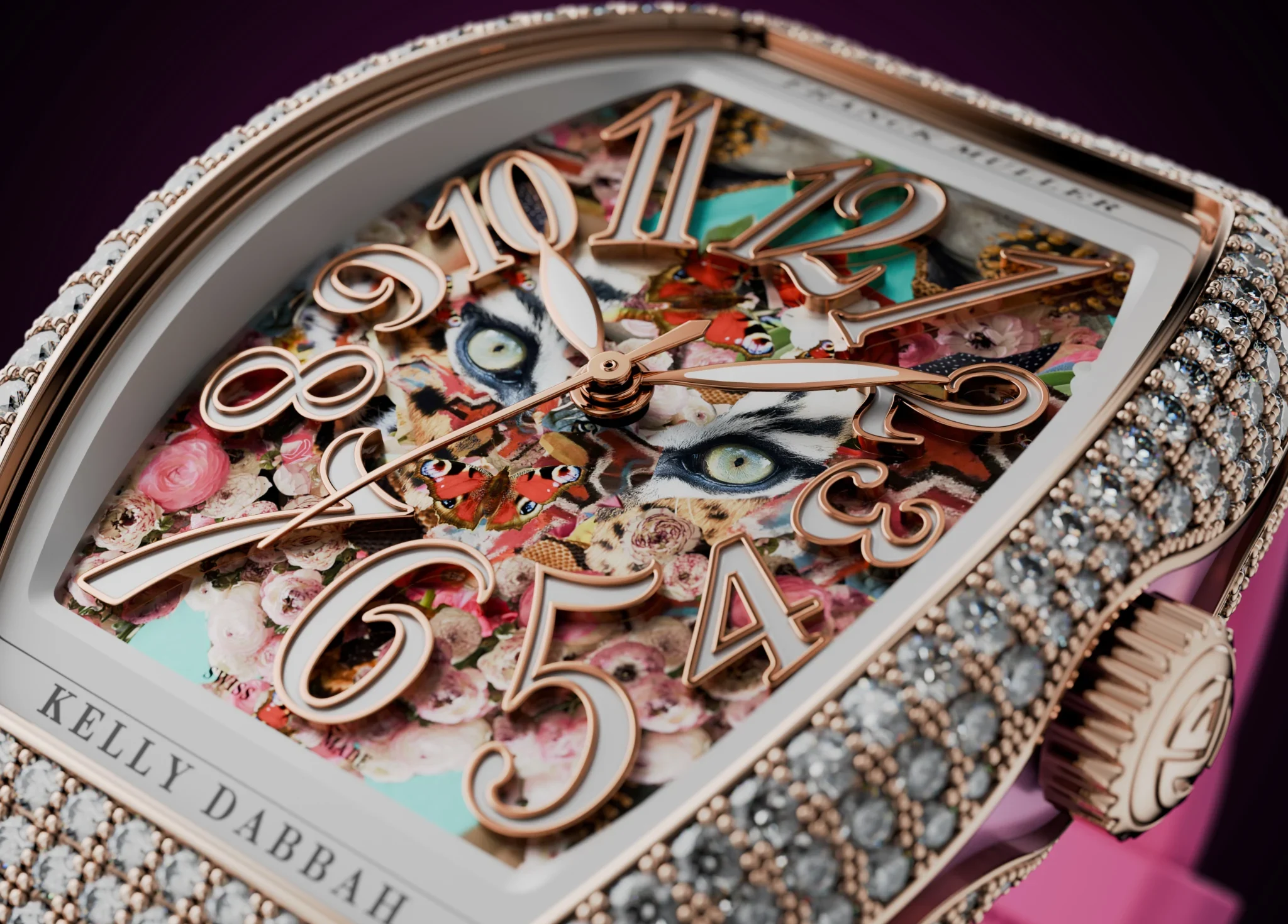 Franck Muller’s 2026 Novelties: Jean-Loup Glénat on Art, Inspiration and Creative Watchmaking - Cortina Watch Thailand
