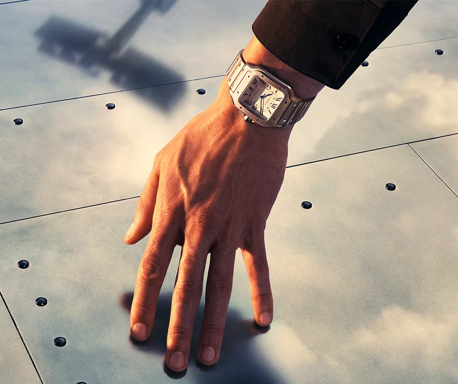 Cartier - Cortina Watch Thailand