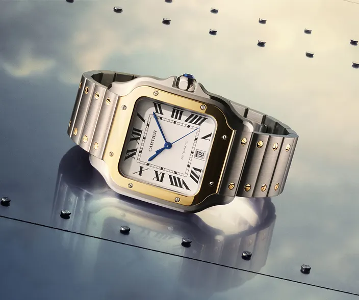 Cartier - Cortina Watch Thailand