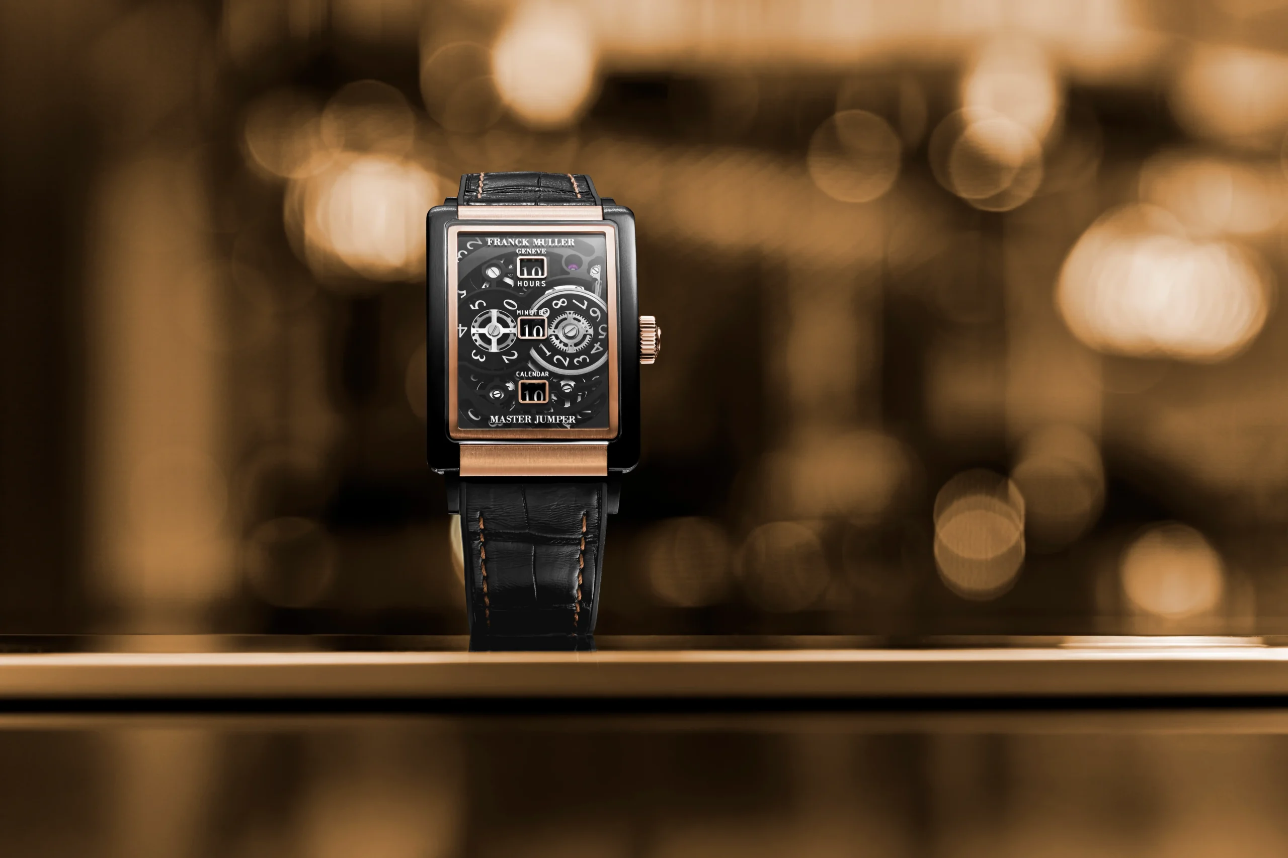 Franck Muller Celebrates The Art of Skeletonisation - Cortina Watch Thailand