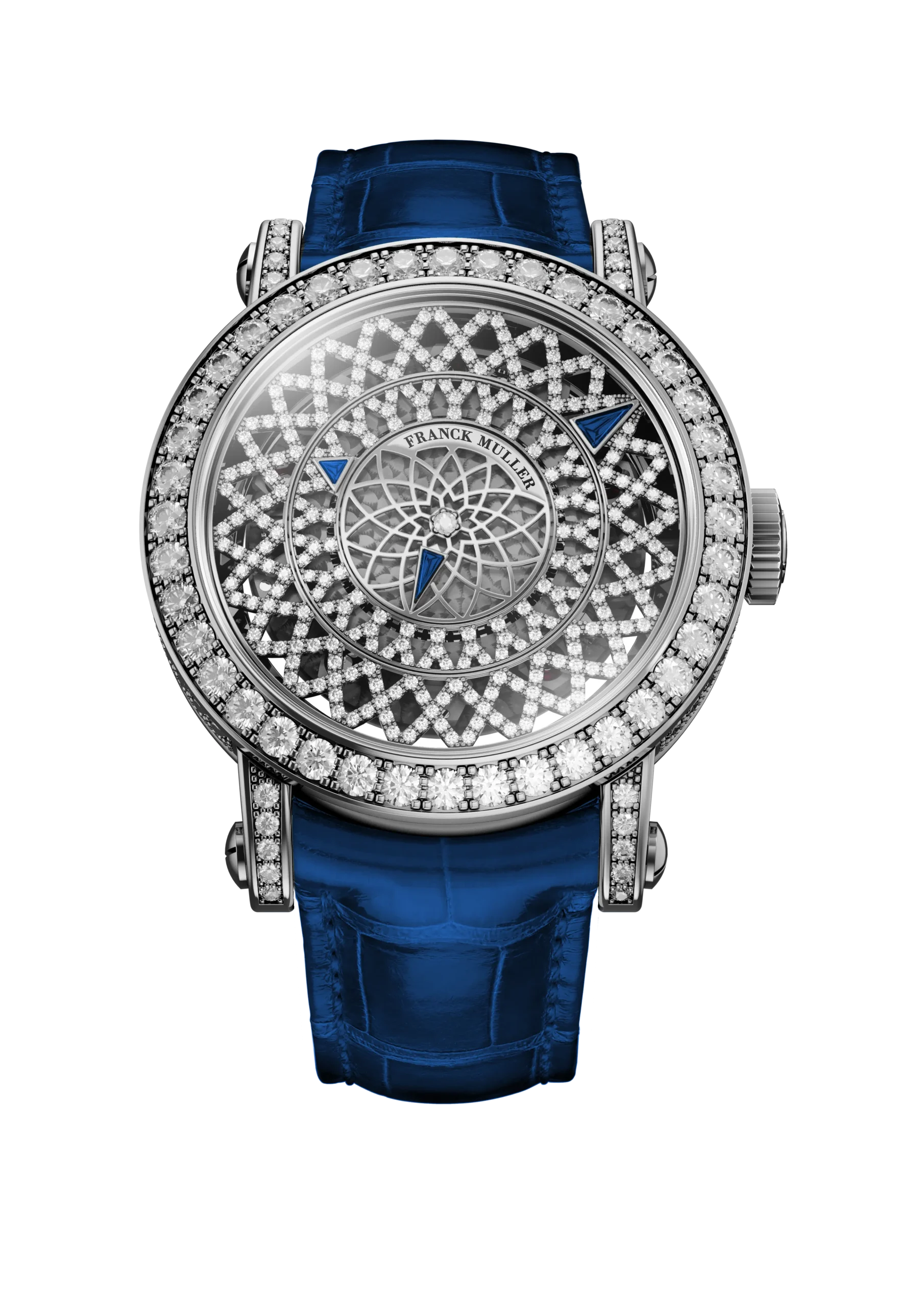 Round Triple Mystery - Cortina Watch Thailand