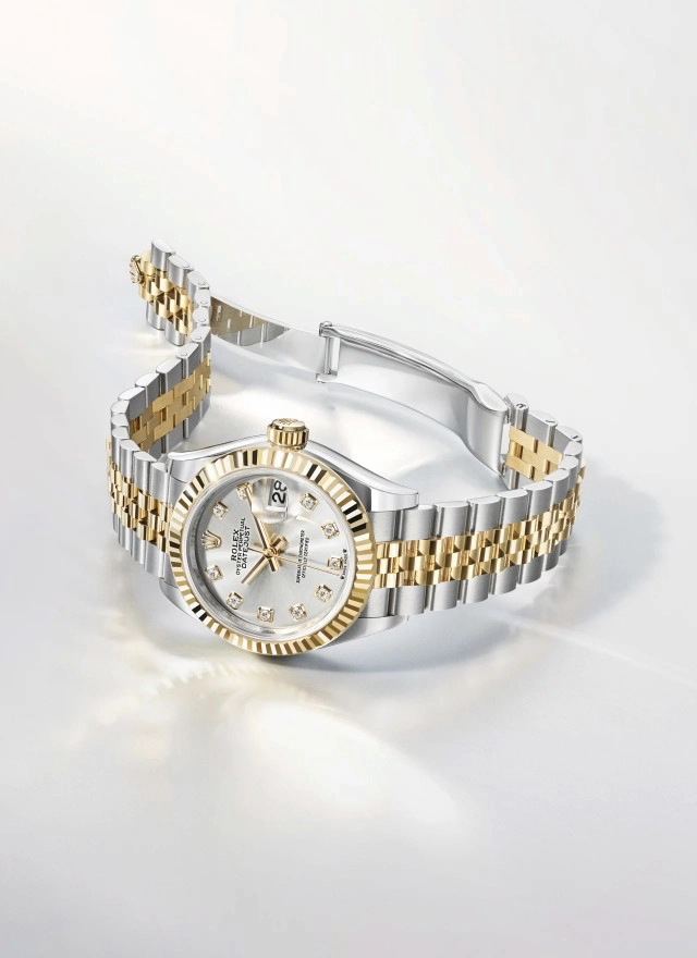 Rolex Lady-Datejust - Cortina Watch Thailand
