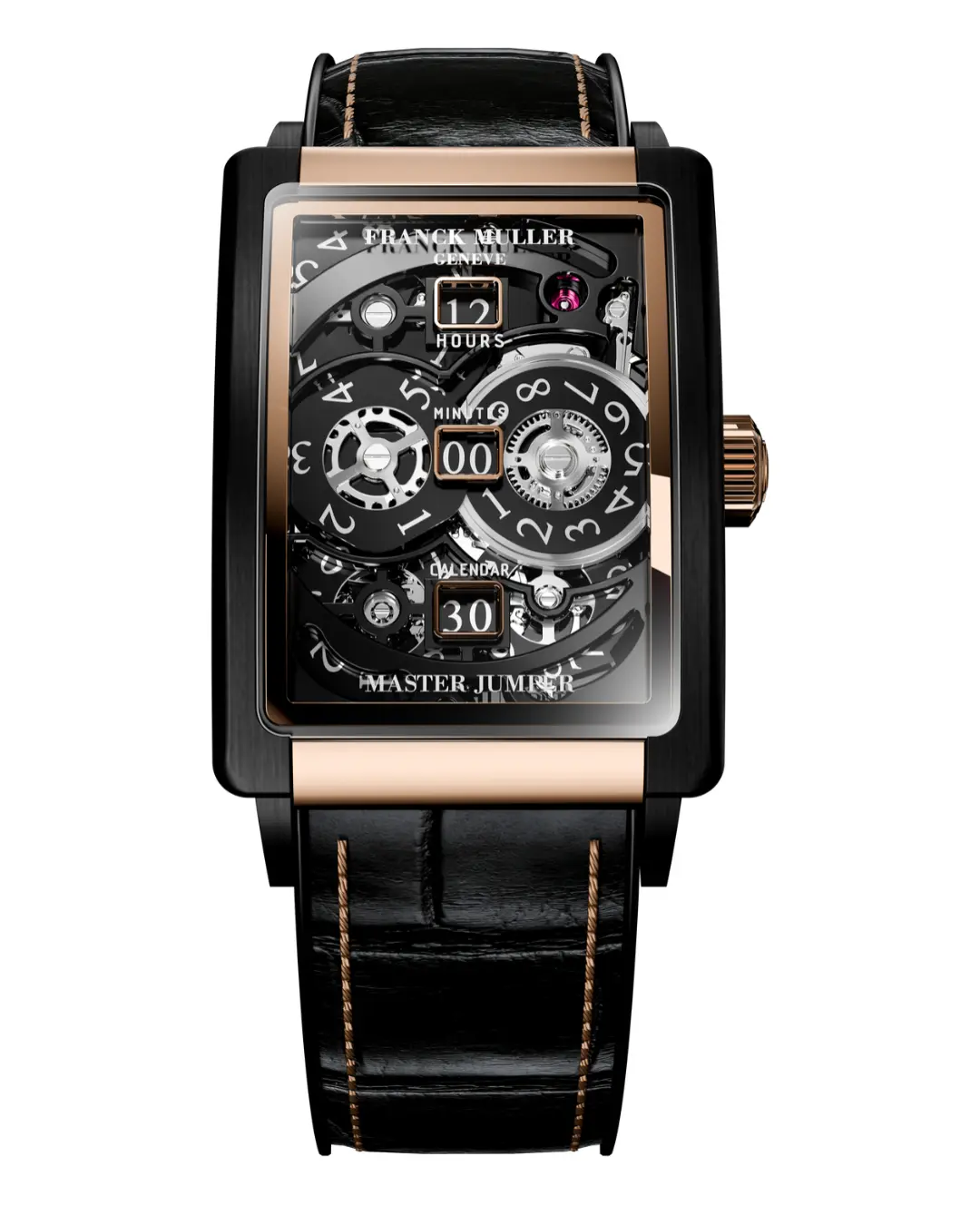 Long Island Evolution Master Jumper Skeleton - Cortina Watch Thailand