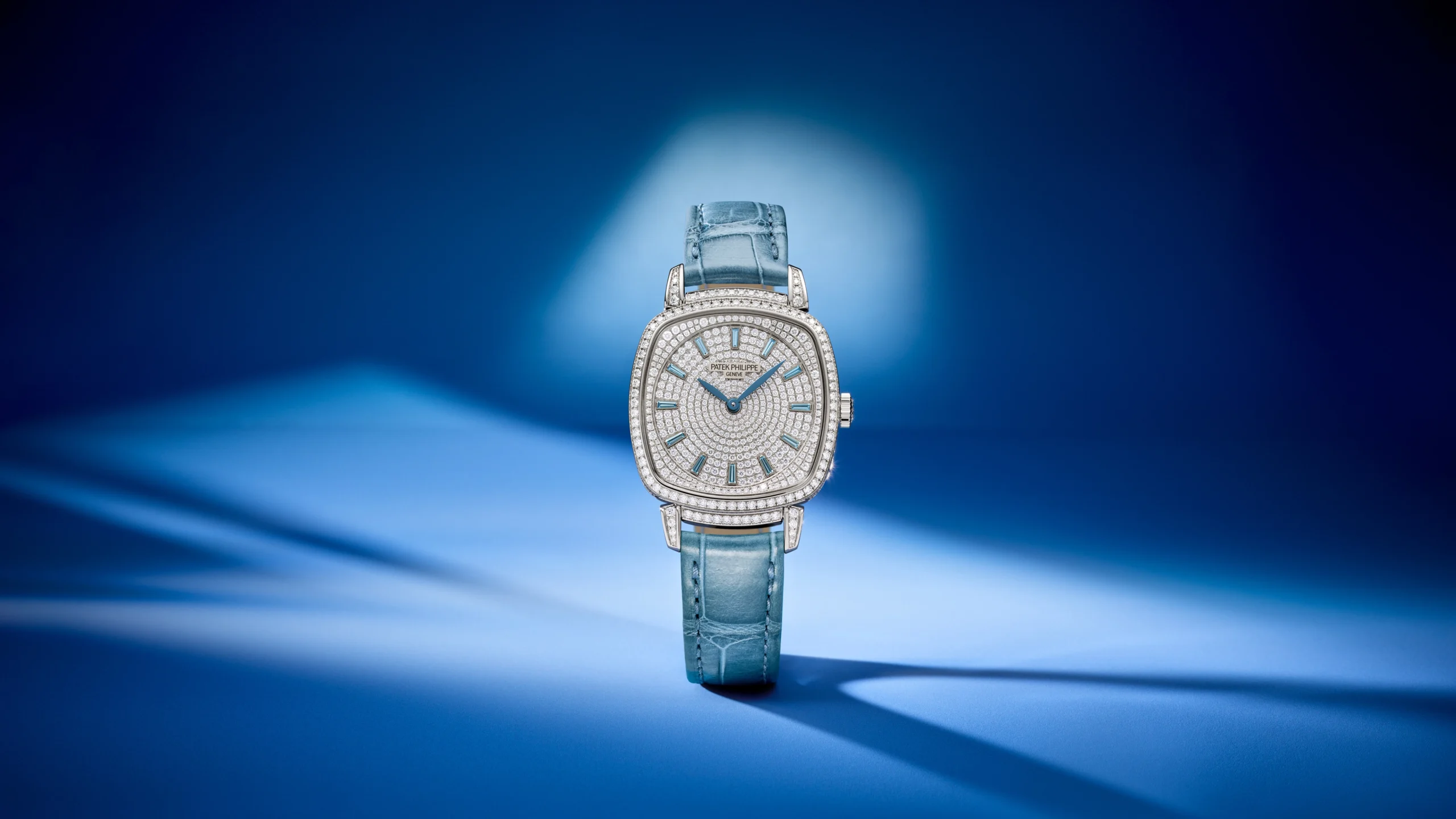 Patek Philippe’s Gondolo Ladies First Jewelry Watches Offer A New Expression Of Feminine Refinement - Cortina Watch Thailand
