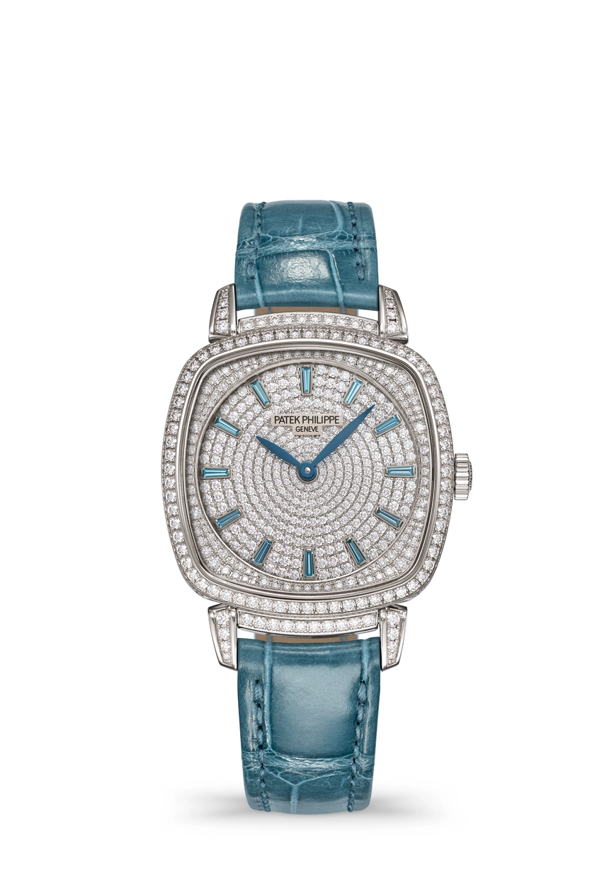 GONDOLO LADIES FIRST. JOAILLERIE. - Cortina Watch Thailand