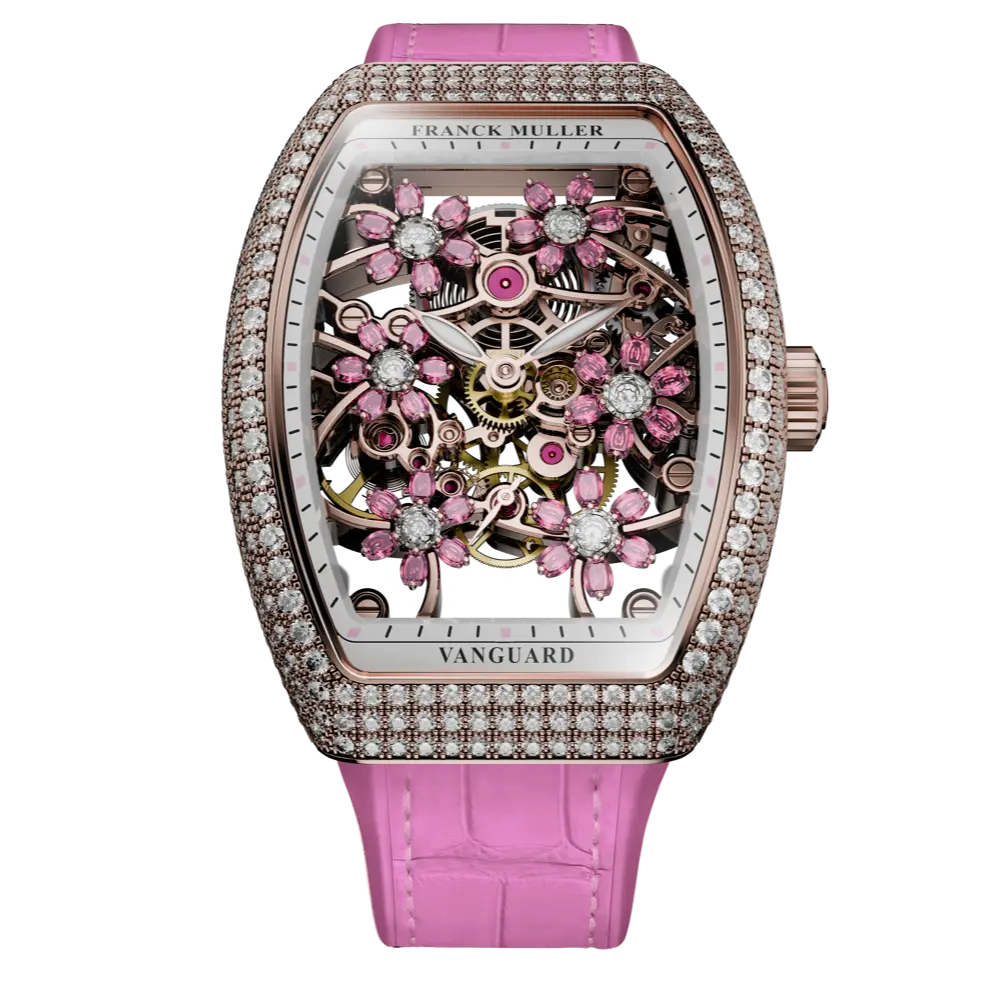 Vanguard Curvex Cut Flower - Cortina Watch Thailand