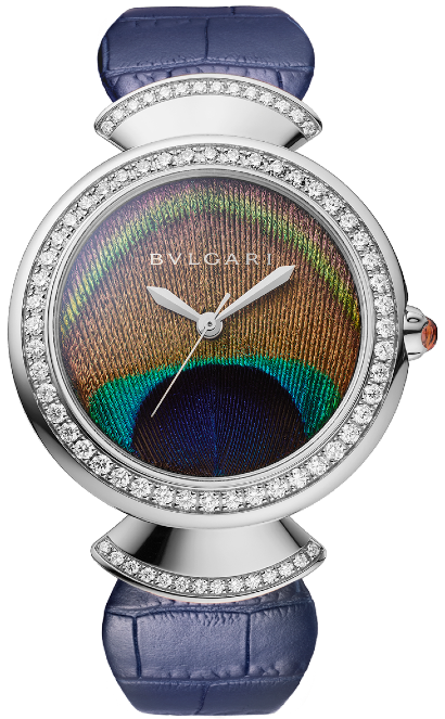Cortina Collection Page Diva 2a Watch Image