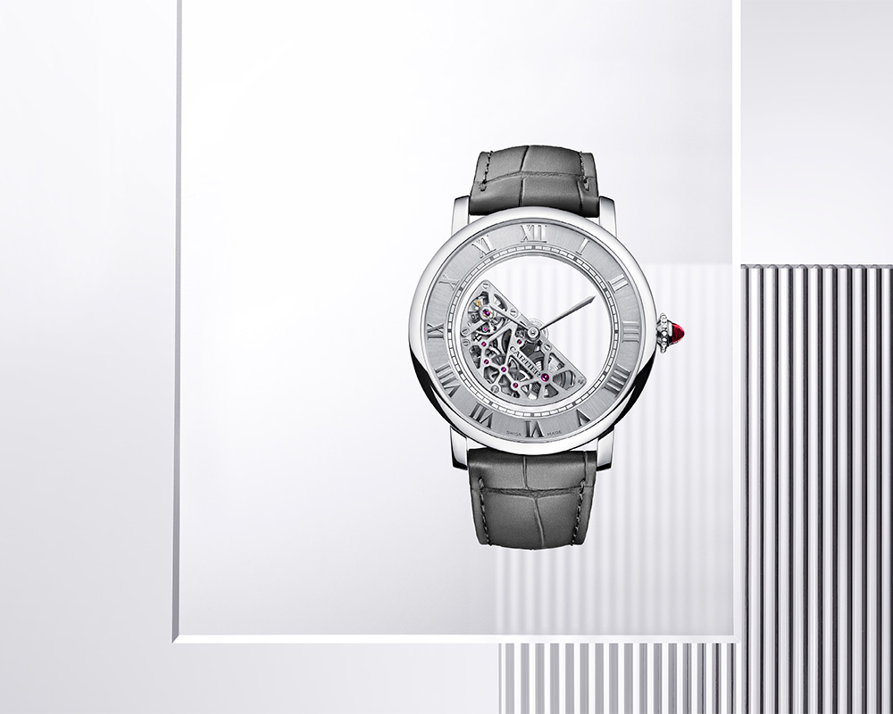 Cartier Masse Mysterieuse Whro0078 At Cortina Watch