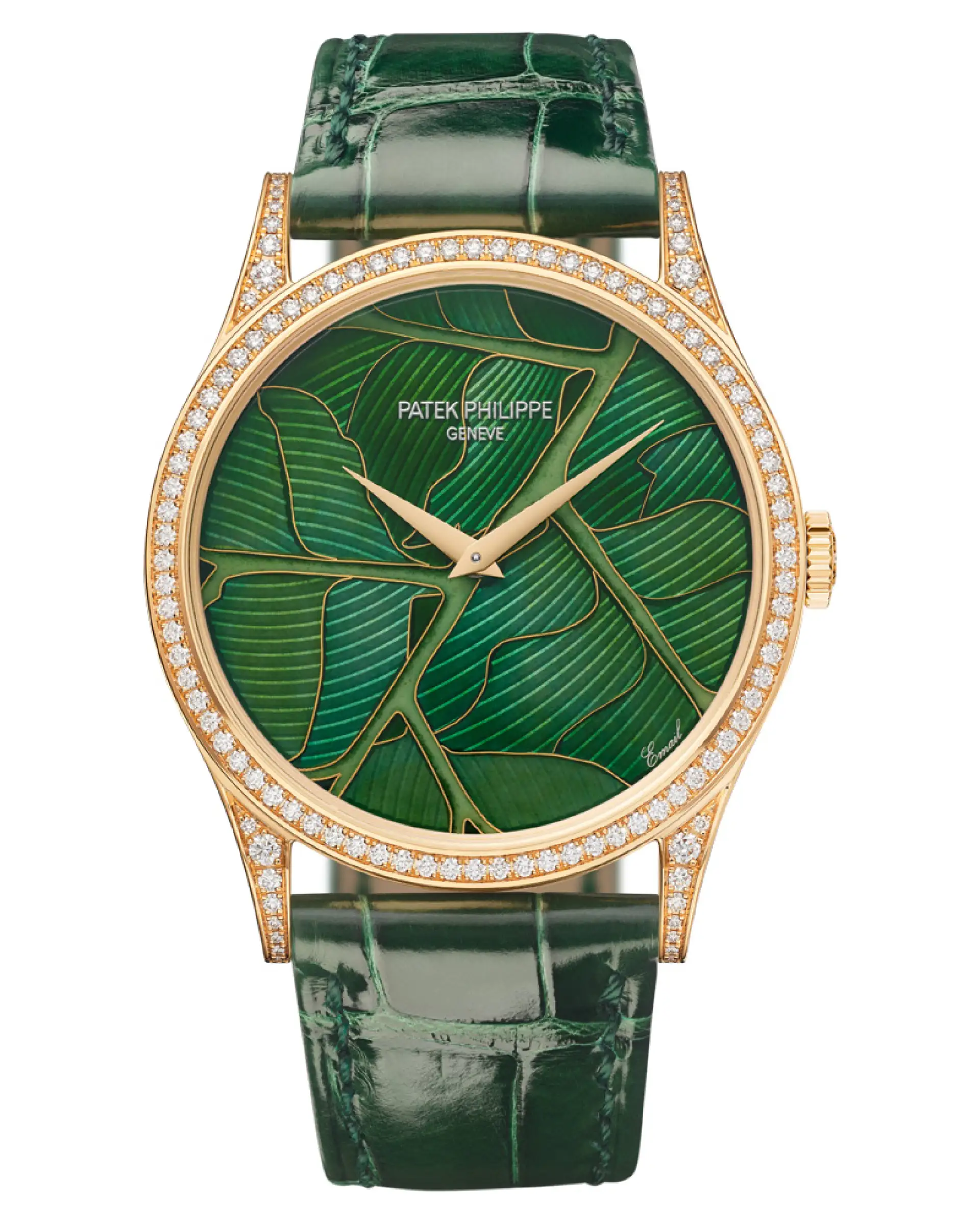 Patek Philippe Tropical Forest 5077 100r 059 At Cortina Watch