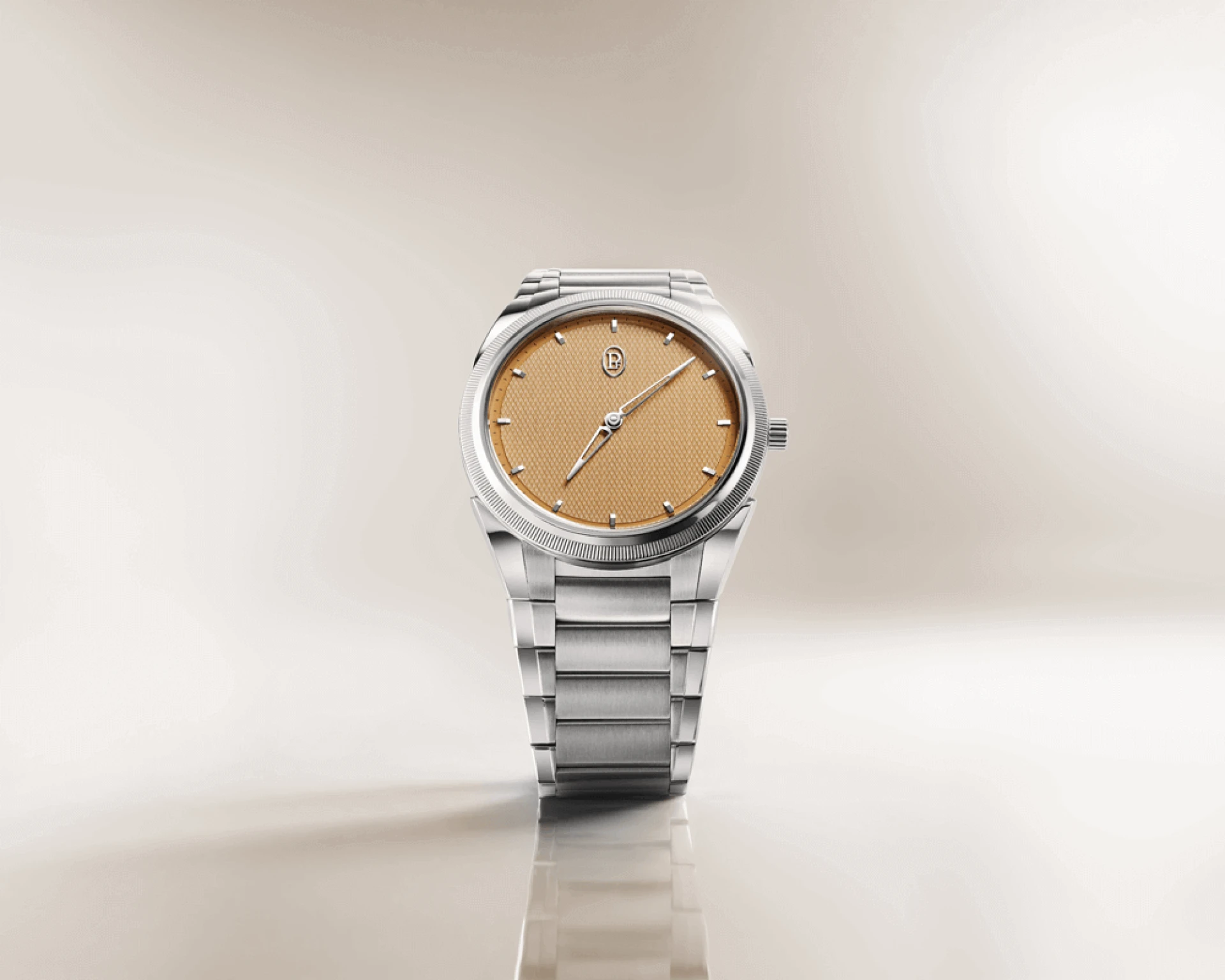 Parmigiani Fleurier Tonda PF微型擺陀腕錶兩針款