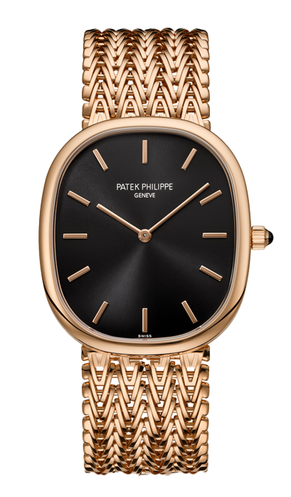 Patek Philippe 5738 1r 001 Cortina Watch Golden Ellipse Collection