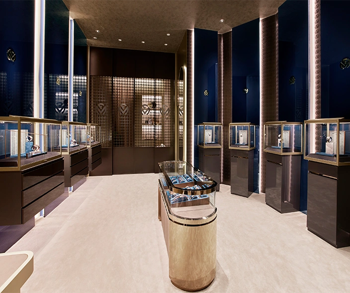 Franck Muller Siam Paragon - Cortina Watch Taiwan