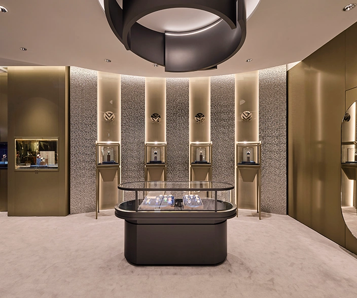 Franck Muller The Venetian Macau - Cortina Watch Taiwan