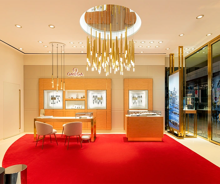 Cortina Watch Pavilion Damansara Heights - Cortina Watch Taiwan
