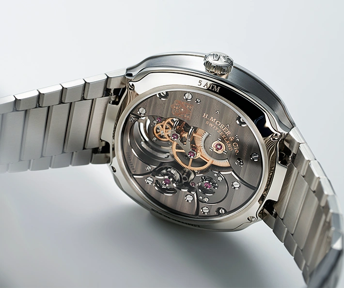 H. Moser & Cie - Cortina Watch Taiwan