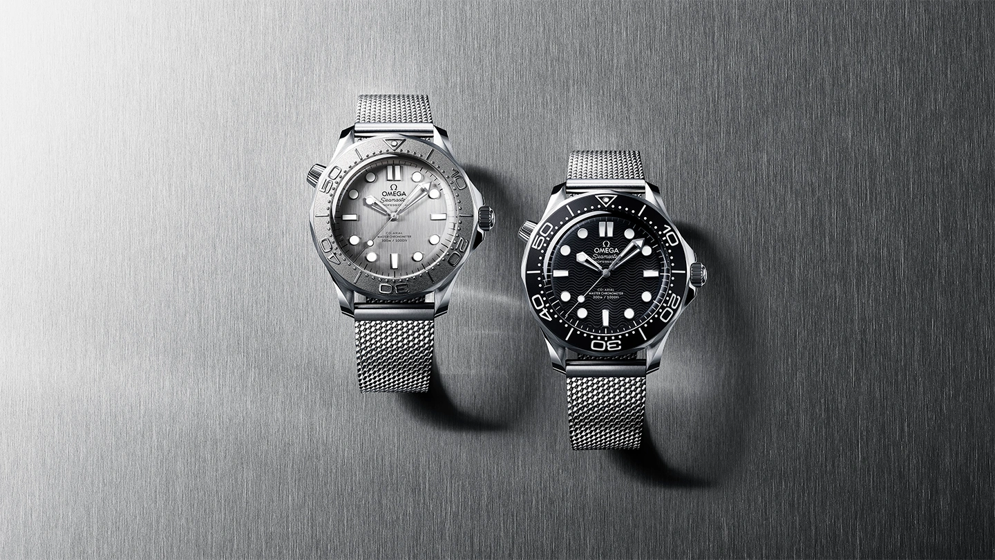 OMEGA - Cortina Watch Taiwan