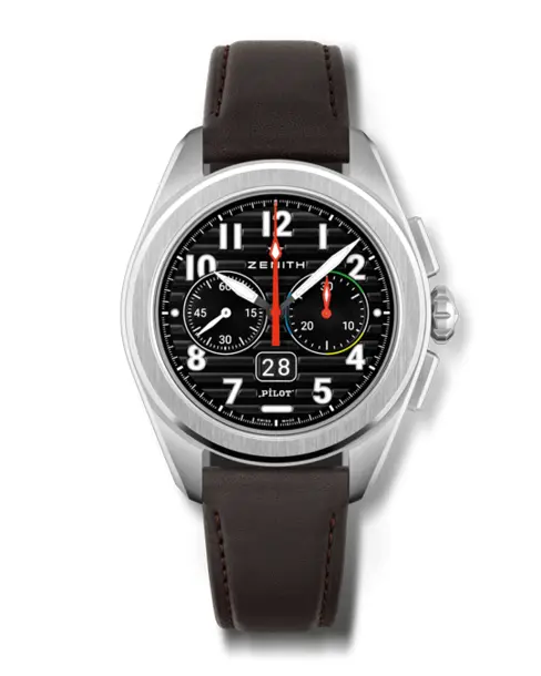 PILOT BIG DATE FLYBACK - Cortina Watch Taiwan