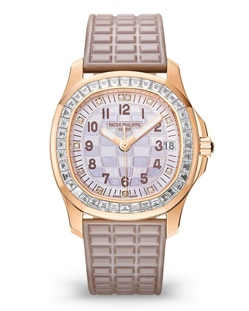 Aquanaut Luce Haute Joaillerie - Cortina Watch Taiwan