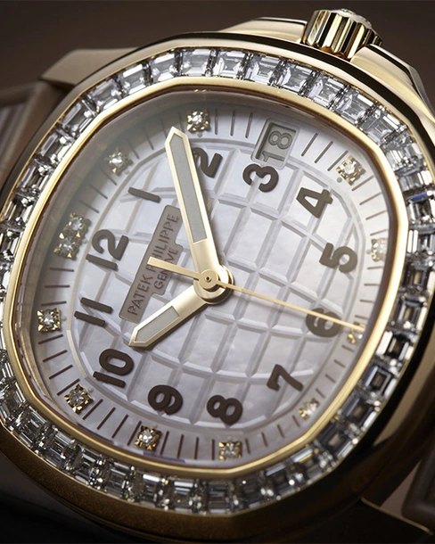 Aquanaut Luce Haute Joaillerie - Cortina Watch Taiwan