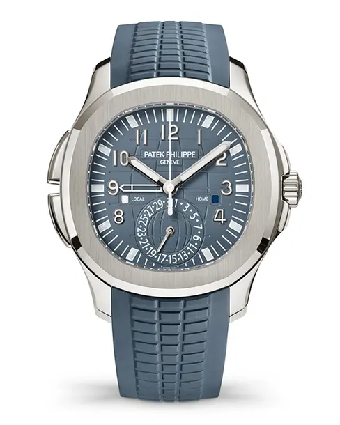 Aquanaut Travel Time - Cortina Watch Taiwan