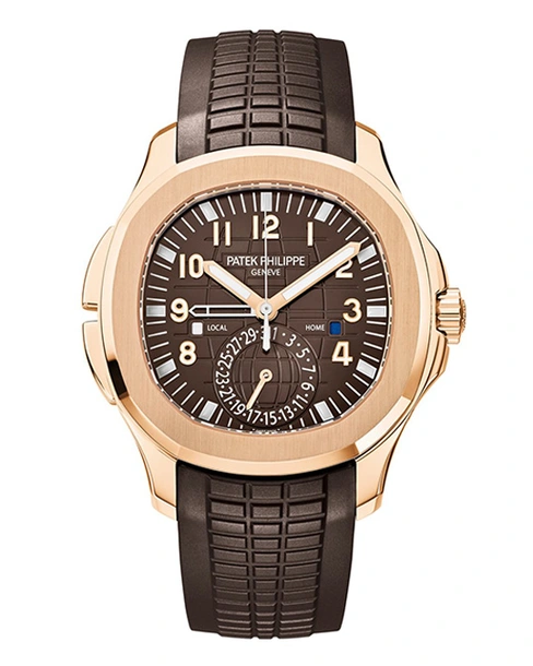 Aquanaut Travel Time - Cortina Watch Taiwan