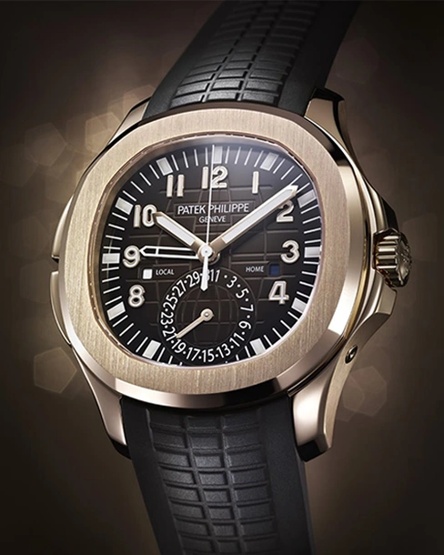 Aquanaut Travel Time - Cortina Watch Taiwan