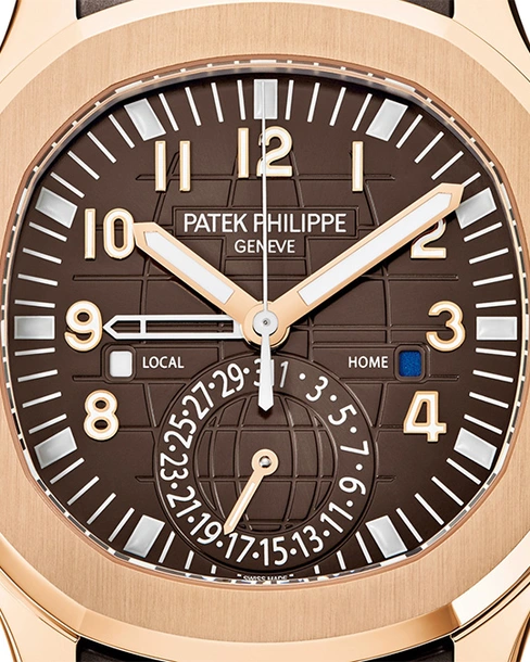 Aquanaut Travel Time - Cortina Watch Taiwan