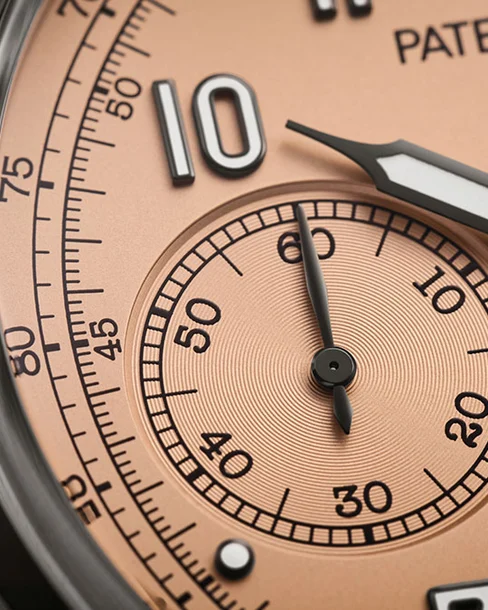 Chronograph - Cortina Watch Taiwan
