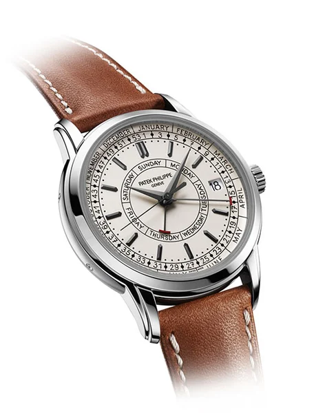 Calatrava Weekly Calendar - Cortina Watch Taiwan