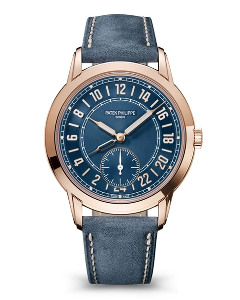 24-Hour Display, Travel Time - Cortina Watch Taiwan