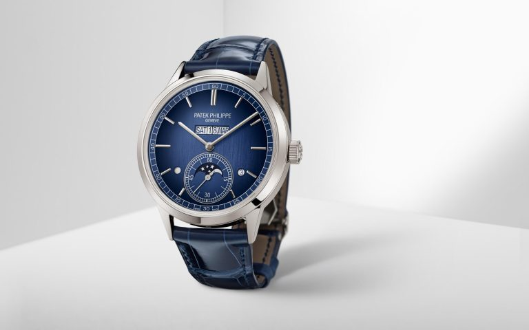 Patek Philippe百達翡麗複雜曆法腕錶特色盤點：4大設計亮點帶你全面了解！ - Cortina Watch Taiwan