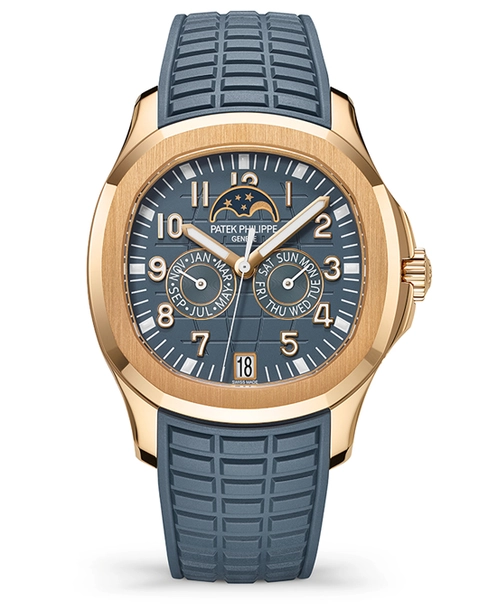 Aquanaut Luce Annual Calendar - Cortina Watch Taiwan