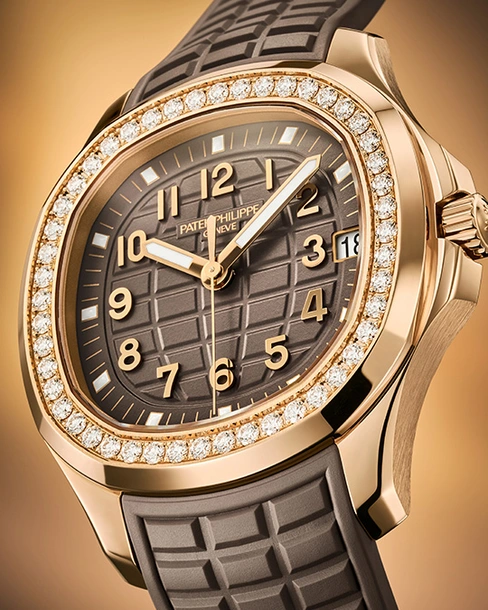 Aquanaut Luce - Cortina Watch Taiwan