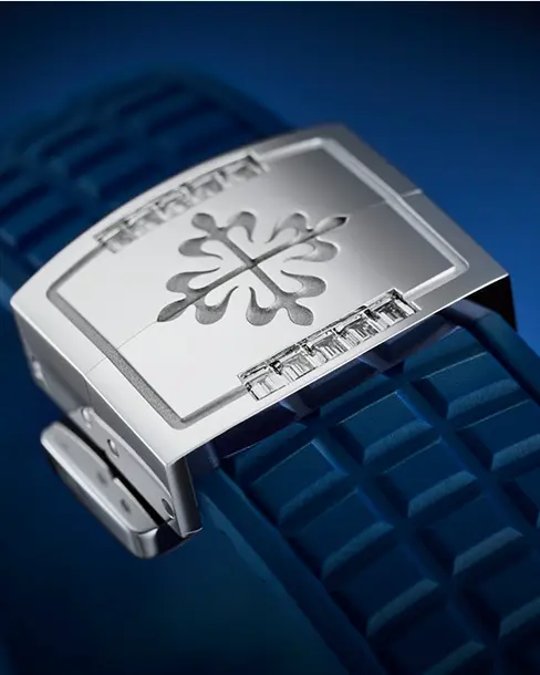 Aquanaut Luce Haute Joaillerie - Cortina Watch Taiwan