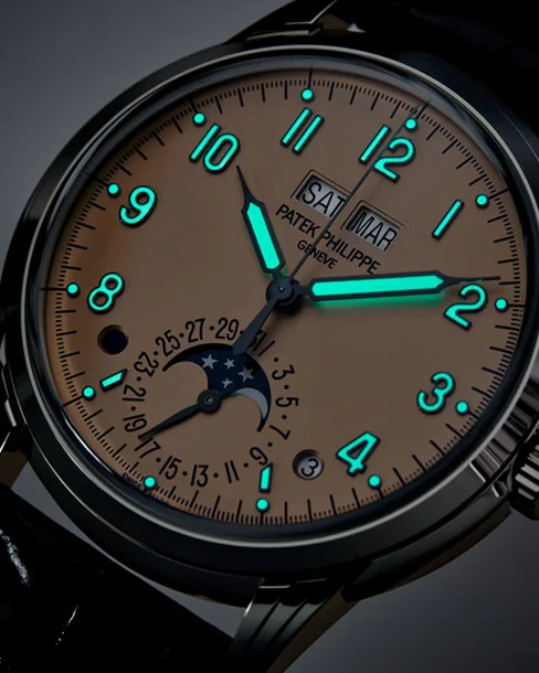 Perpetual Calendar - Cortina Watch Taiwan