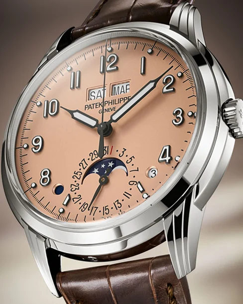 Perpetual Calendar - Cortina Watch Taiwan